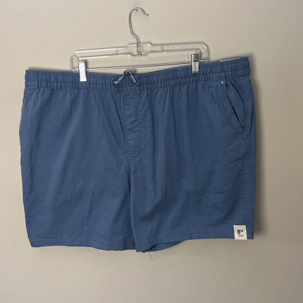George Above The Knee Pull On Short Singing The Blues Size 2xl(44-46) 8"
